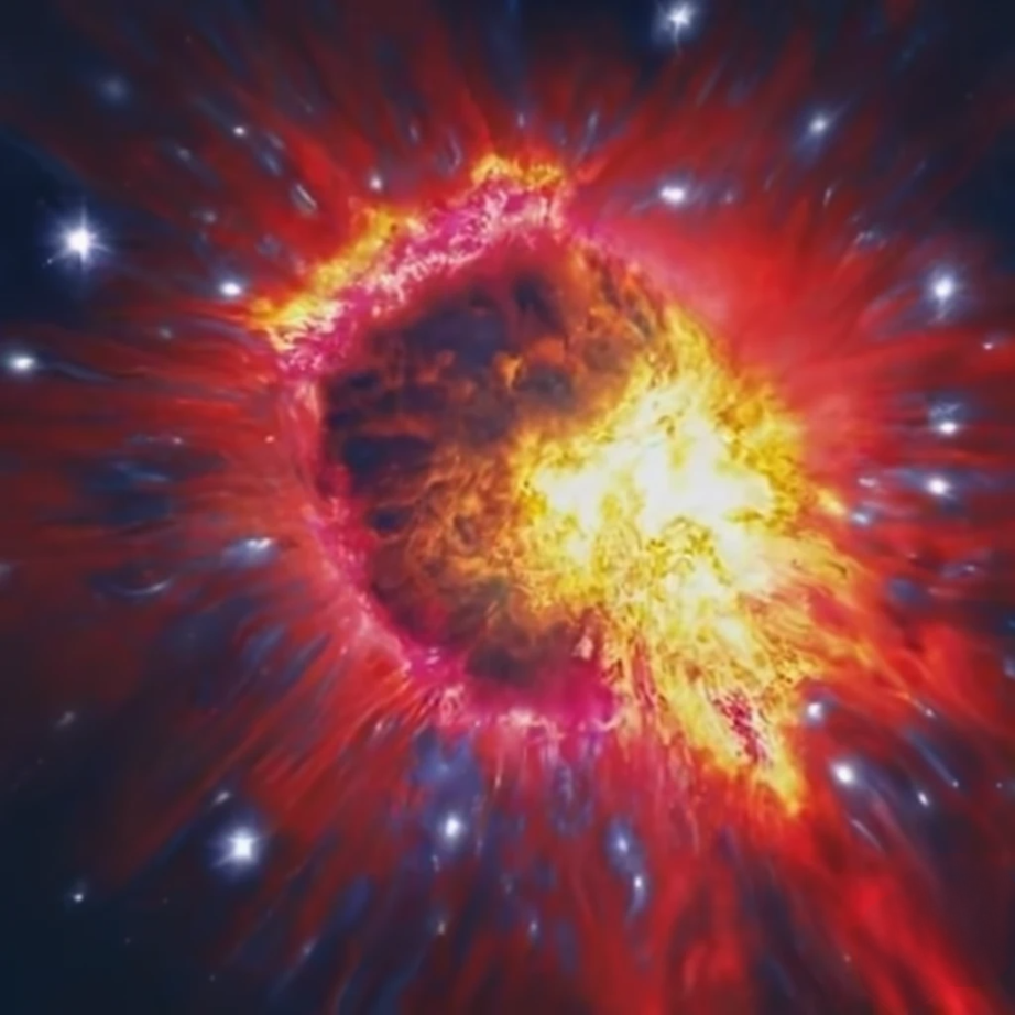 craiyon_174809_supernova_explosion